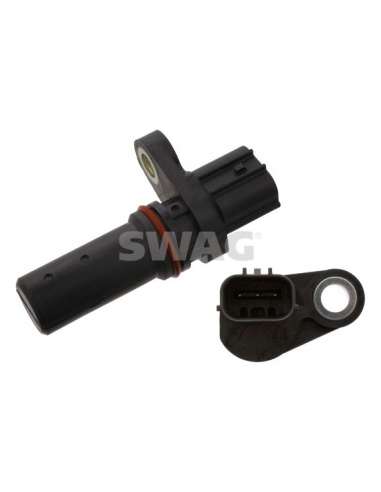 Generador de impulsos, cigüeñal Swag 85 93 2082 - SWAG SENSOR DE CIGUENAL