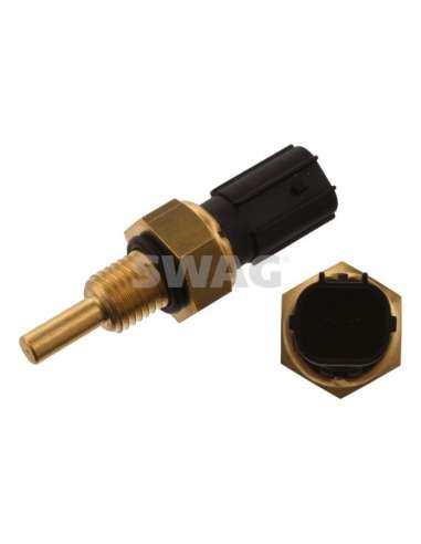 Sensor, temperatura del refrigerante Swag 85 93 2377 - SWAG SENSOR TEMPERATURA LI Fuel Parts