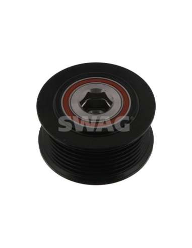 Rueda libre alternador Swag 85 93 4277 - SWAG POLEA DE ALTERNADOR