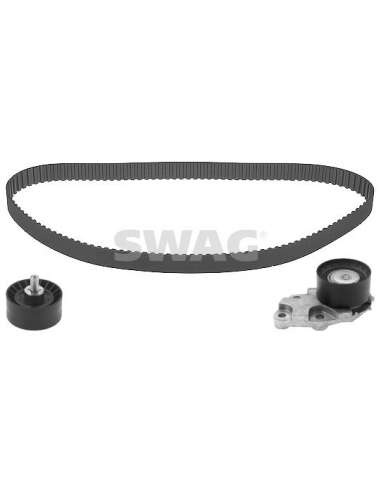 Juego de correas dentadas Swag 89 92 3457 - SWAG JGO DE CORREAS DENTAD