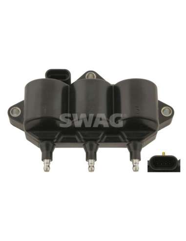 Bobina de encendido Swag 89 93 0267 - SWAG BOBINA DE ENCENDIDO Kerr Nelson