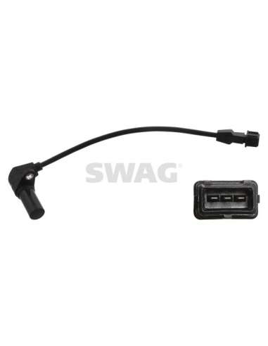 Generador de impulsos, cigüeñal Swag 89 93 3123 - SWAG SENSOR DE CIGUENAL