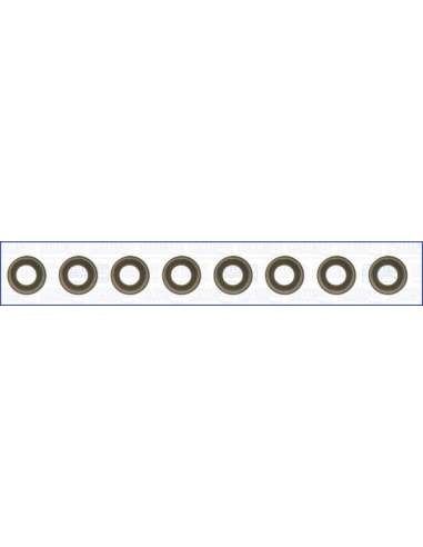 Juego de juntas, vástago de válvula Ajusa 57000800 - JUEGO RETENES VALVULA SEAT