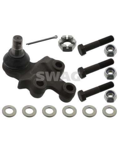 Rótula de suspensión/carga Del. Swag 91 94 1689 - SWAG ROTULA DE SUSPENSION