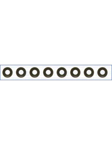 Juego de juntas, vástago de válvula Ajusa 57003500 - JUEGO RETENES VALVULA OPEL