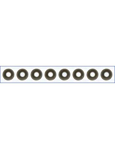 Juego de juntas, vástago de válvula Ajusa 57009300 - JUEGO RETENES VALVULA AUST RS