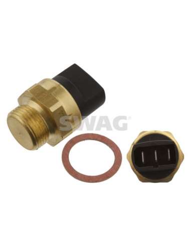 Interruptor de temperatura, ventilador del radiador Swag 99 90 1528 - SWAG TERMOINTERRUPTOR Fuel Parts