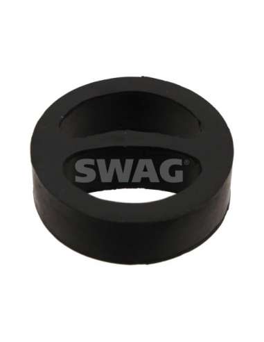 Soporte, sistema de escape Swag 99 90 1620 - SWAG SOPORTE DE GOMA PARA MEYLE-ORIGINAL Quality