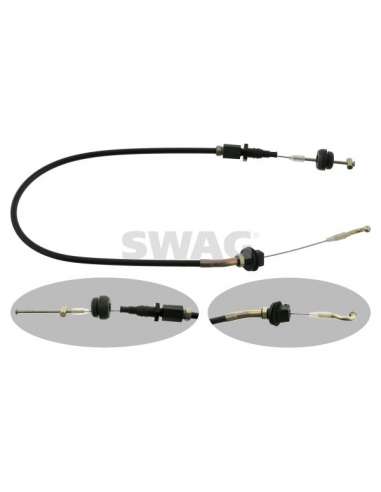 Cable del acelerador Swag 99 90 1763 - SWAG CABLE ACELERADOR