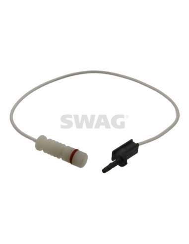 Contacto de aviso, desgaste de los frenos Del. Swag 99 90 2352 - SWAG SENSOR DE ABRASION