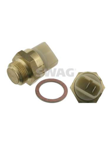 Interruptor de temperatura, ventilador del radiador Swag 99 90 2754 - SWAG TERMOINTERRUPTOR Fuel Parts