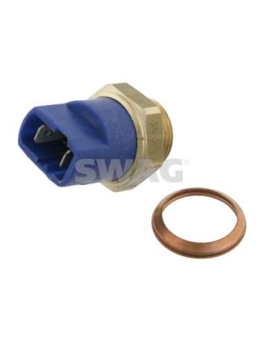 Interruptor de temperatura, ventilador del radiador Swag 99 90 2756 - SWAG TERMOINTERRUPTOR Fuel Parts