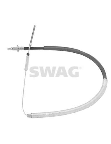 Cable de accionamiento, accionamiento del embrague Swag 99 90 4205 - SWAG CABLE DE MANDO DE EMB