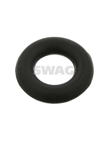 Soporte, sistema de escape Swag 99 90 5075 - SWAG SOPORTE DE GOMA PARA MEYLE-ORIGINAL Quality