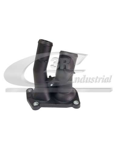 Brida de refrigerante 3rg 80327 - TAPA TERMOSTATO