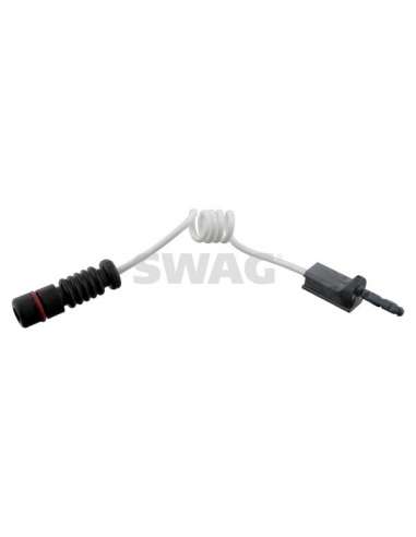 Contacto de aviso, desgaste de los frenos Swag 99 90 7835 - SWAG SENSOR DE ABRASION