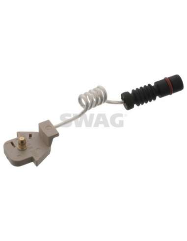 Contacto de aviso, desgaste de los frenos Del. Swag 99 90 7880 - SWAG SENSOR DE ABRASION