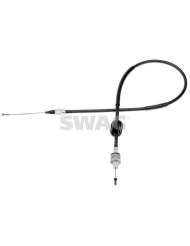 Cable de accionamiento, accionamiento del embrague Swag 99 91 4813 - SWAG CABLE DE MANDO DE EMB