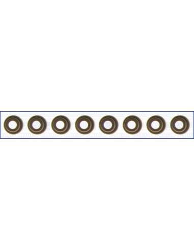 Juego de juntas, vástago de válvula Ajusa 57014700 - JUEGO RETENES VALVULA HOND