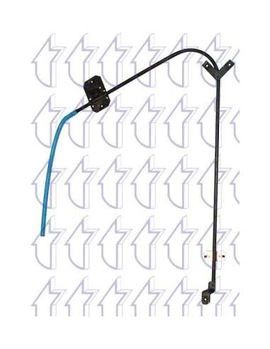 Elevalunas Der. Triclo 101071 - ELEV.MANUAL DCHO.C-25,DUCATO