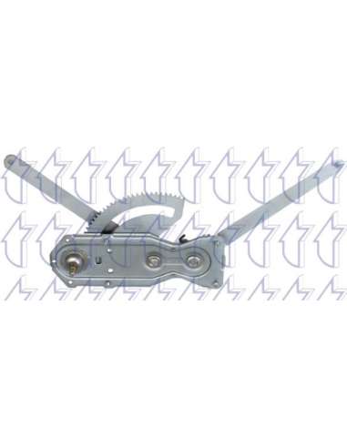 Elevalunas Izq. Triclo 101074 - ELEV.MANUAL IZDO.VISA, C-15