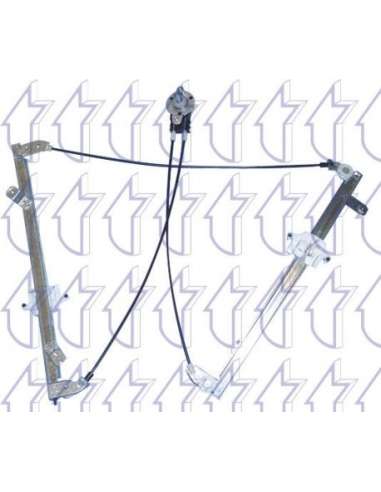 Elevalunas Izq. Triclo 101191 - ELEV. MANUAL IZDO. BERLINGO