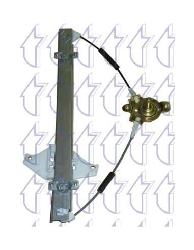 Elevalunas Triclo 101430 - EL.MANUAL DEL.DER. ACCENT