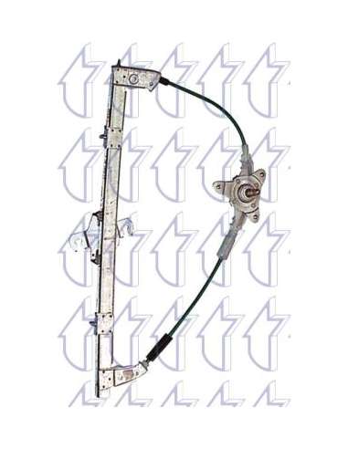 Elevalunas Triclo 101504 - ELEV.MANUAL DCHO.ALFA 145 3P