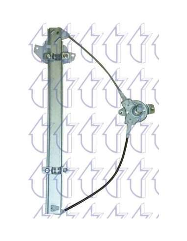 Elevalunas Triclo 101614 - EL.MANUAL DER. HYUNDAY ATOS