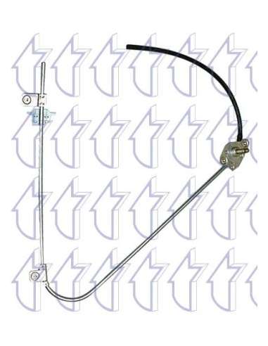 Elevalunas Izq. Triclo 102001 - ELEV.MANUAL IZDO. Y-10