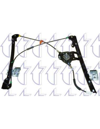 Elevalunas Izq. Triclo 103037 - EL.MANUAL.IZQ. GOLF III