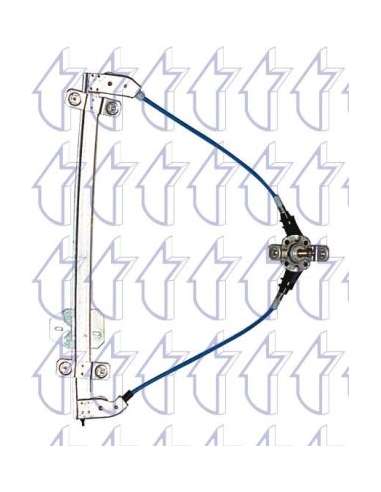 Elevalunas Izq. Triclo 103669 -  EXTINGUIDA ELEV.MANUAL IZDO. G OLF88-92