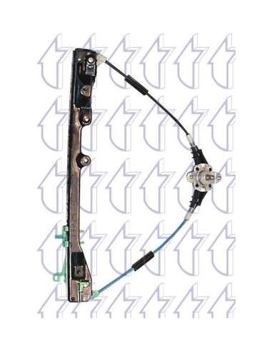 Elevalunas Izq. Triclo 103693 - ELEV.MANUAL IZDO. PUNTO00