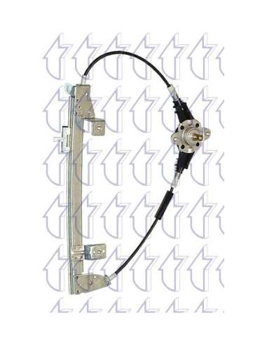 Elevalunas Izq. Triclo 103832 - ELEV.MANUAL T.I. PUNTO 5P
