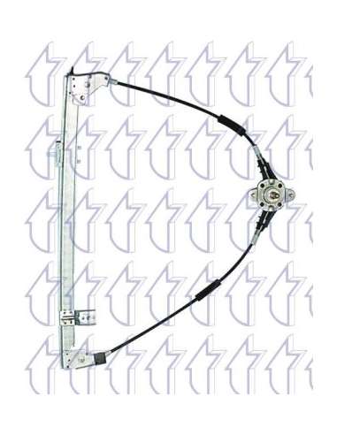 Elevalunas Izq. Triclo 103834 - ELEV.MANUAL IZDO. PUNTO 3P