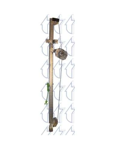 Elevalunas Izq. Triclo 103838 - ELEV.MANUAL IZDO. DUCATO 94