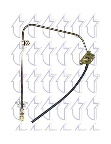 Elevalunas Izq. Triclo 103855 - ELEV.MANUAL IZDO. PANDA 86