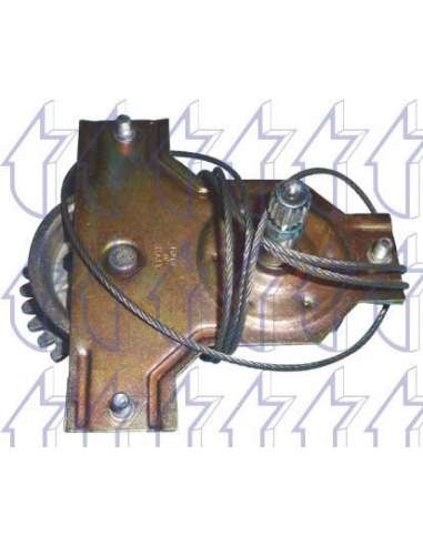 Elevalunas Triclo 104950 -  EXTINGUIDA ELEV.MANUAL SEAT 12 7 4P TRAS
