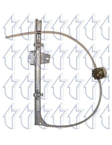 Elevalunas Izq. Triclo 105471 - EL.MANUAL IZDO.SUPERCINCO 2P