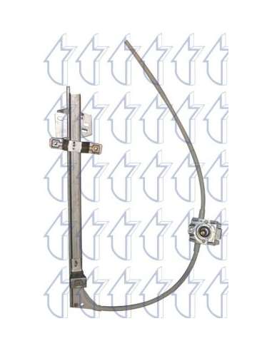 Elevalunas Izq. Triclo 105475 - ELEV.MANUAL DEL.IZDO. R-11 4