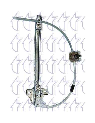 Elevalunas Izq. Triclo 105501 - ELEV.MANUAL TRAS.IZDO. MEGAN