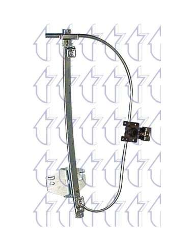 Elevalunas Triclo 105533 - ELEV.MANUAL TRAS.IZDO. R-19
