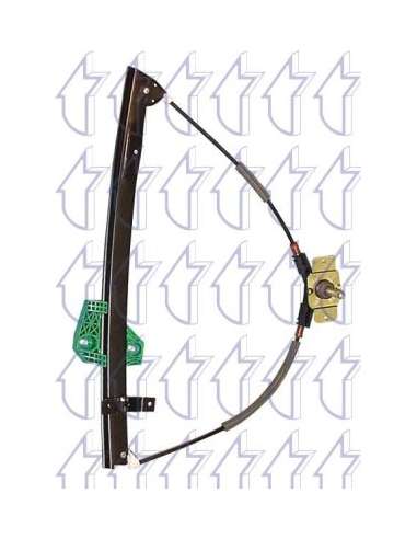 Elevalunas Triclo 108370 - ELEV.MANUAL DCHO. FORD KA
