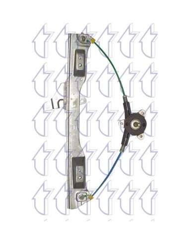 Elevalunas Izq. Triclo 108448 -  EXTINGUIDA ELEV.DEL.DCHA.MANUA L CORSA 0