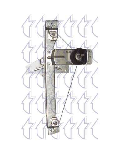 Elevalunas Izq. Triclo 108499 - ELE.MAN.TRASERO IZDA. 207