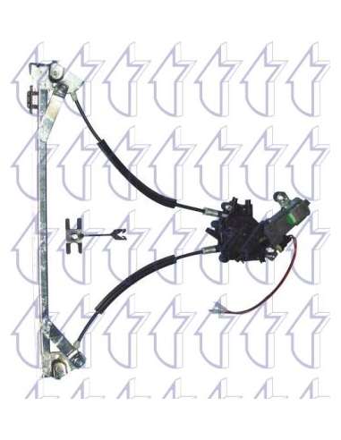 Elevalunas Triclo 111013 - ELEV.ELEC. DEL.IZDO. ZX 5P