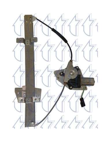 Elevalunas Der. Triclo 111016 - ELEV.ELEC. DEL.DCHO. MONDEO