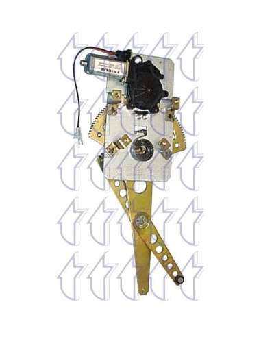 Elevalunas Triclo 111027 - ELEV.ELEC. D.I. CIVIC 4P95
