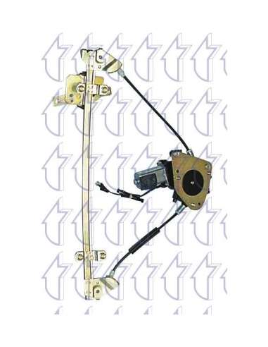 Elevalunas Triclo 111033 - EL.ELEC. DEL.IZDO. ACCENT 4P