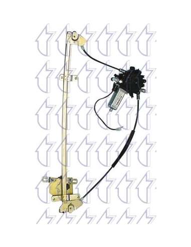 Elevalunas Izq. Triclo 111057 - ELEV.ELEC. DEL.IZDO. SERENA